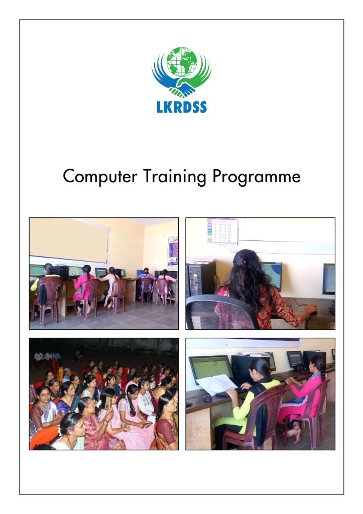 Computer Training Programme